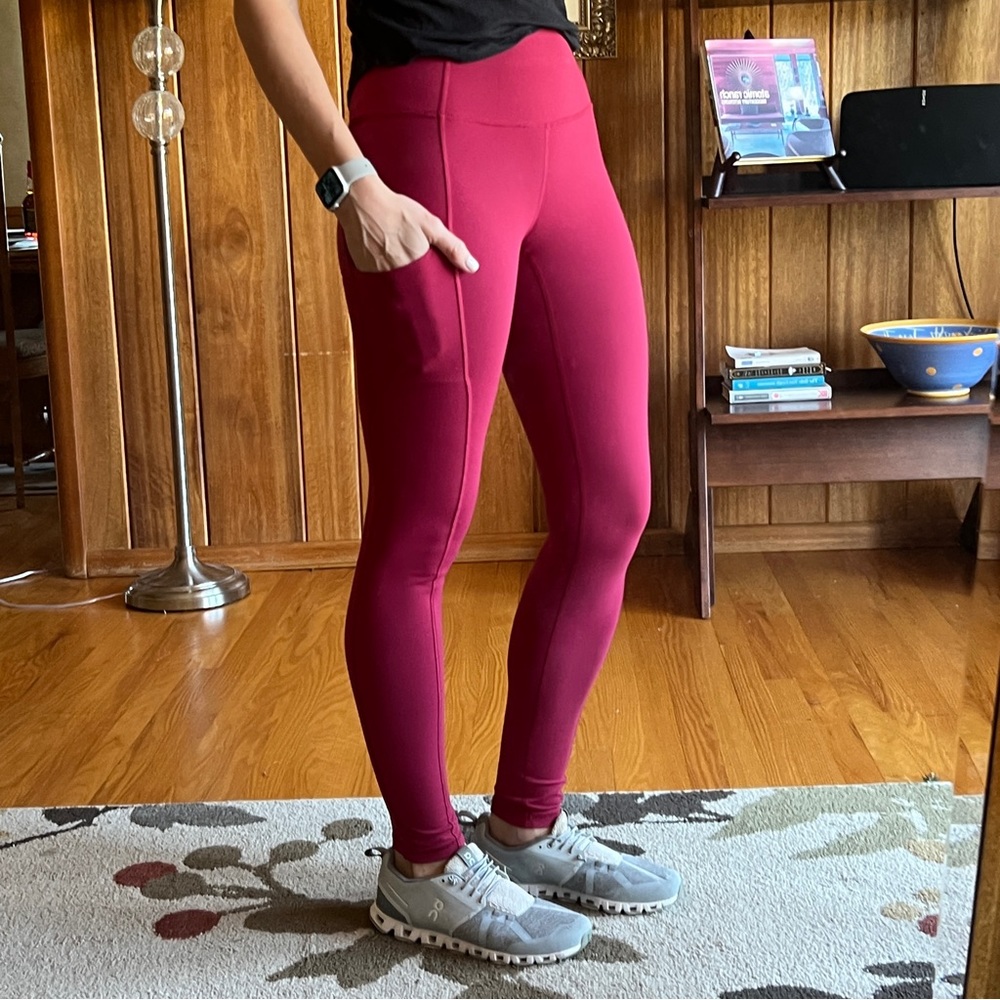 North Face leggings